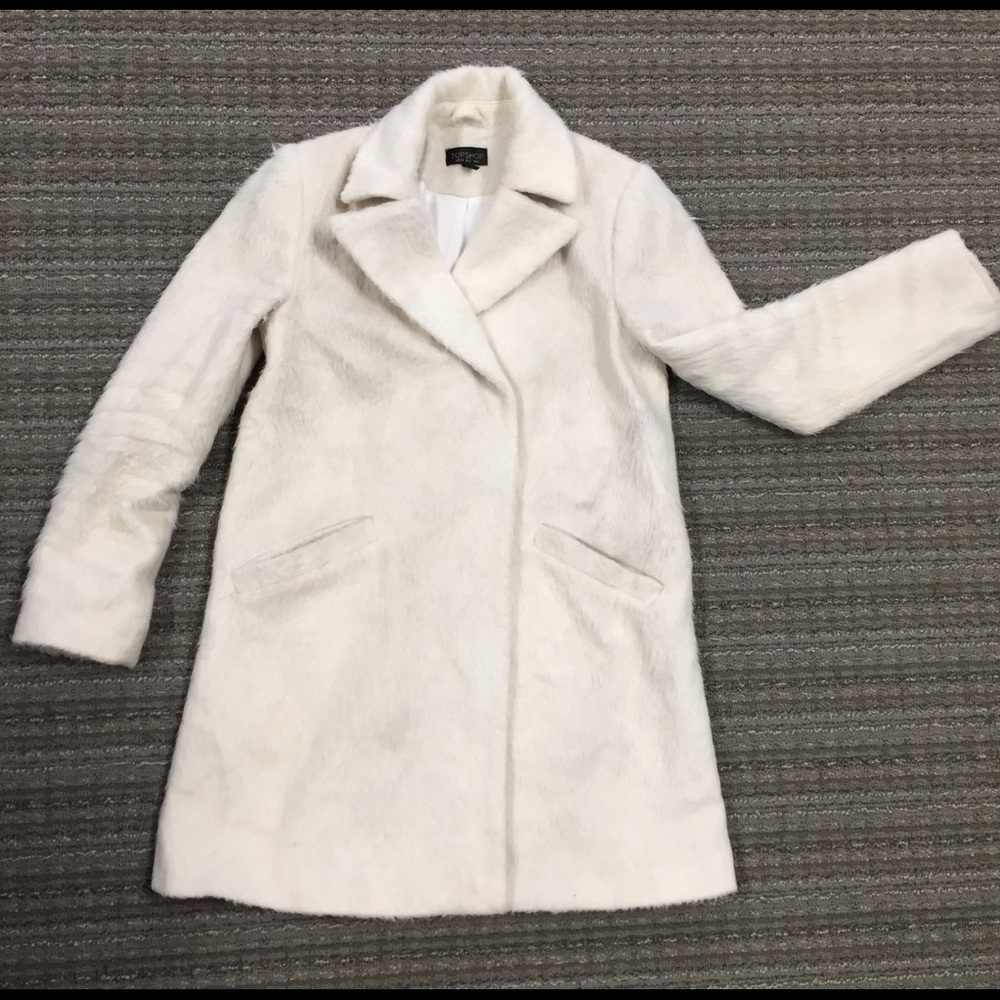 Top shop mixed Wool Jacket